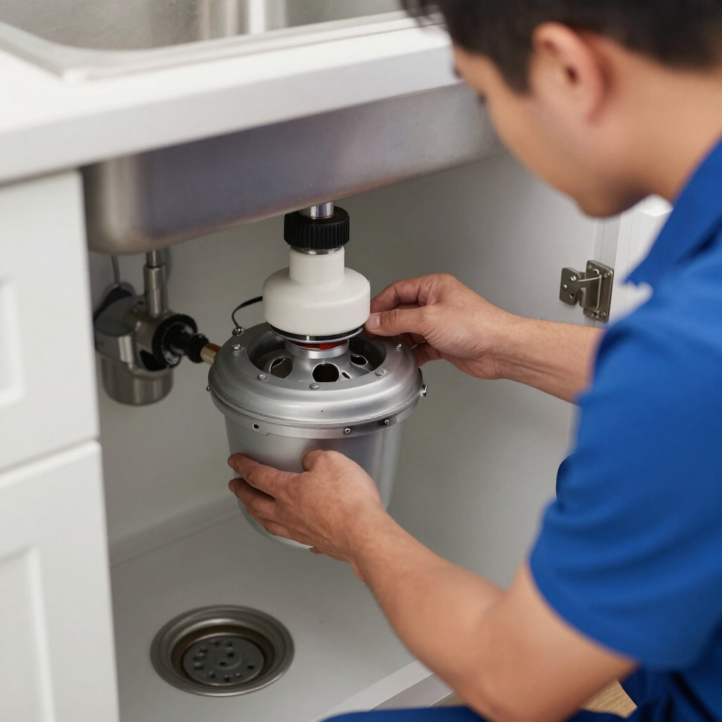 Garbage Disposal in Creve Coeur